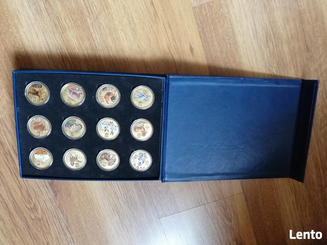 Chińsko-koreańskie znaki zodiaku