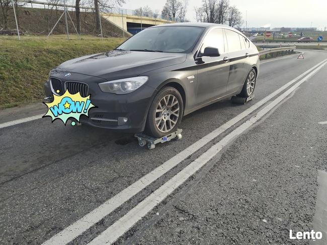 Pomoc Drogowa 24h, laweta, holowanie Wrocław