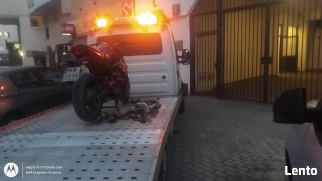 Pomoc drogowa 24h Laweta. Odpalanie transport samochodów