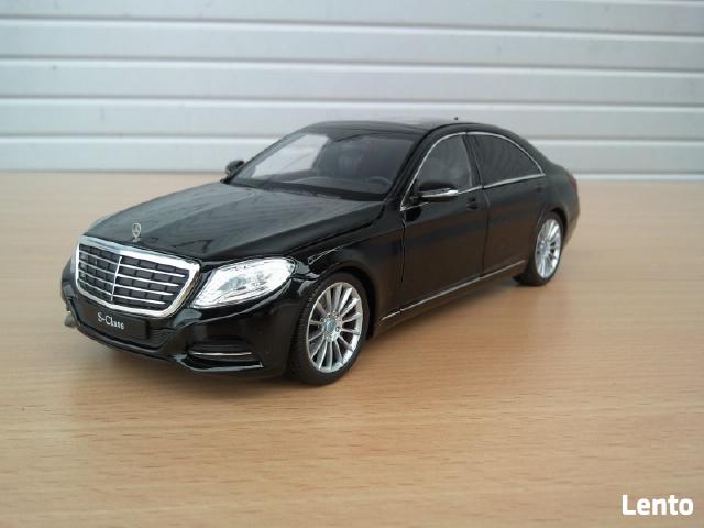 Mercedes -Benz S- Klasa W 222 ,Mercedes G-Klasa W 463 V 8