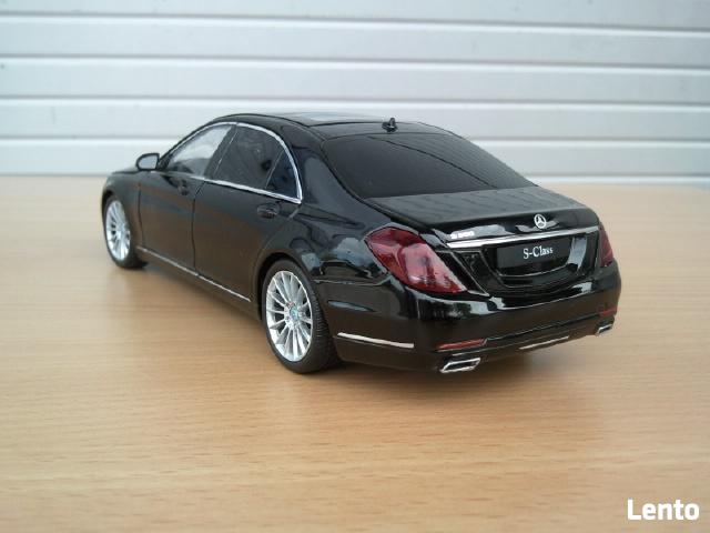 Mercedes -Benz S- Klasa W 222 ,Mercedes G-Klasa W 463 V 8