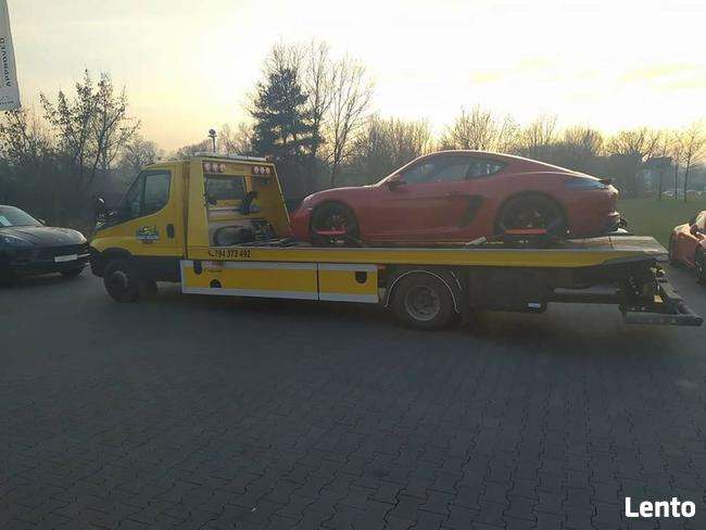 Pomoc Drogowa 24h, laweta, holowanie Wrocław