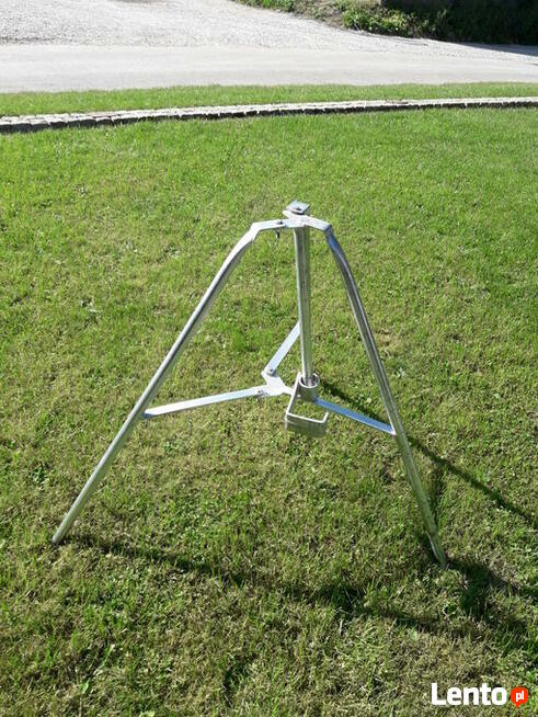 Trójnoga trójnogi podpory stojaki szalunki pajączek strop