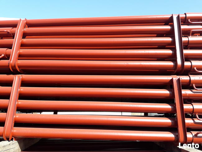 Trójnoga trójnogi podpory stojaki szalunki pajączek strop