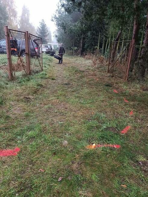 Lokalizacja uszkodzeń kabla , lokalizacja trasy rur i kabli