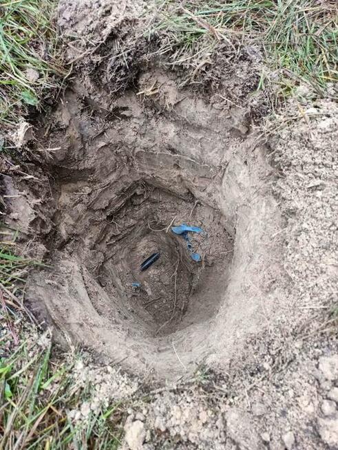 Lokalizacja uszkodzeń kabla , lokalizacja trasy rur i kabli