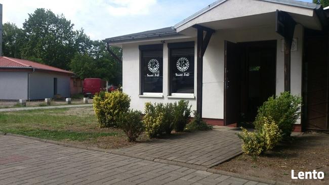 Sprzedam zaklad fryzjerski