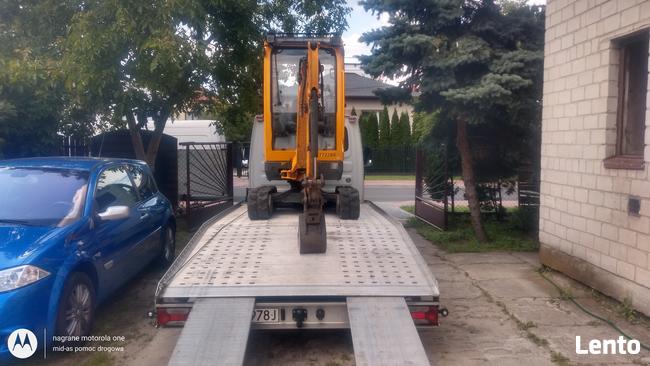 Pomoc drogowa 24h Laweta. Odpalanie transport samochodów