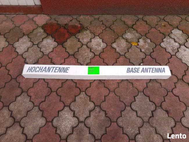 CB radio President Walker zasilacz 13,8V stacja bazowa Sirio