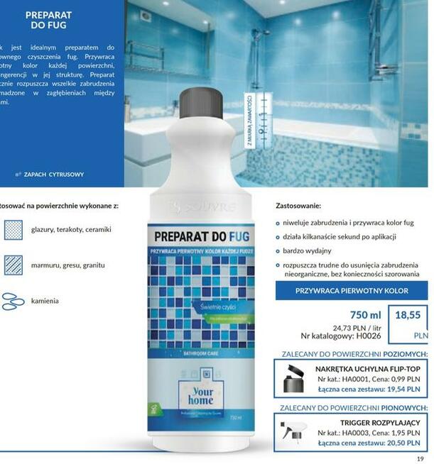 chemia niemiecka dla twojego domu