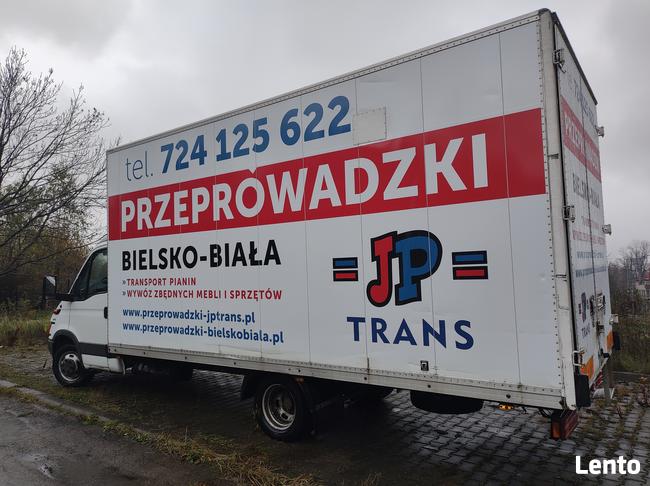 Wywóz mebli Bielsko.Sprzątanie mieszkań, piwnic, strychów.