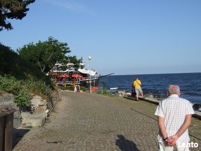 Apartament Bułgaria Marina Cape Aheloy nad samym morzem