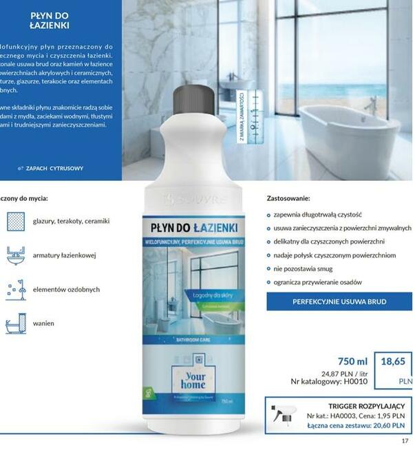 chemia niemiecka dla twojego domu