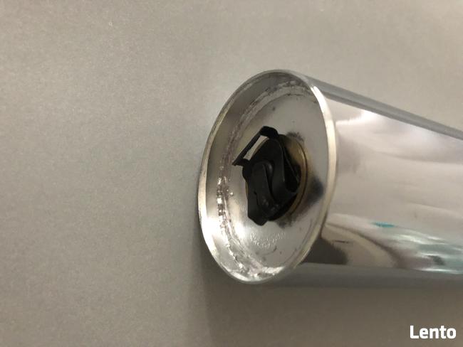 Siłownik podnośnik fotela 230 - 4 klasa- MOCNY