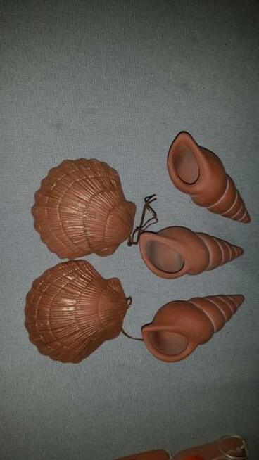 Ozdoby zawieszki ręczne