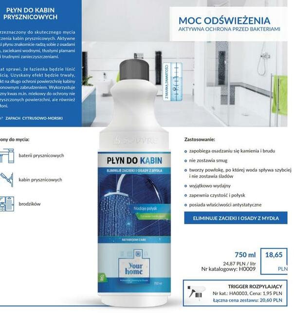 chemia niemiecka dla twojego domu