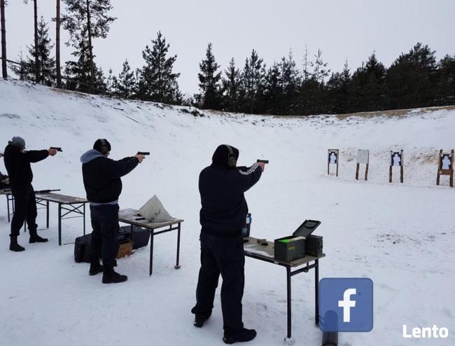 Kurs Kwalifikowanego Pracownika Ochrony / Szkolenie / Chełm