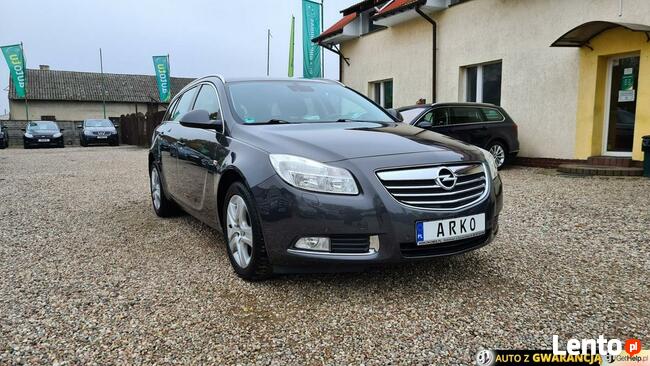 Opel Insignia navi