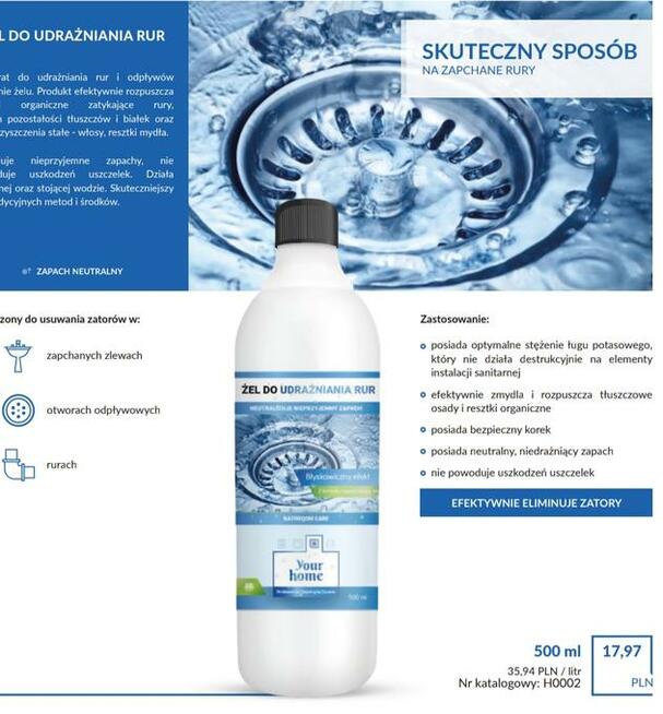 chemia niemiecka dla twojego domu