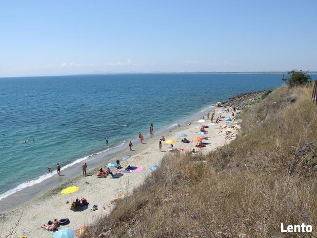 Apartament Bułgaria Marina Cape Aheloy nad samym morzem