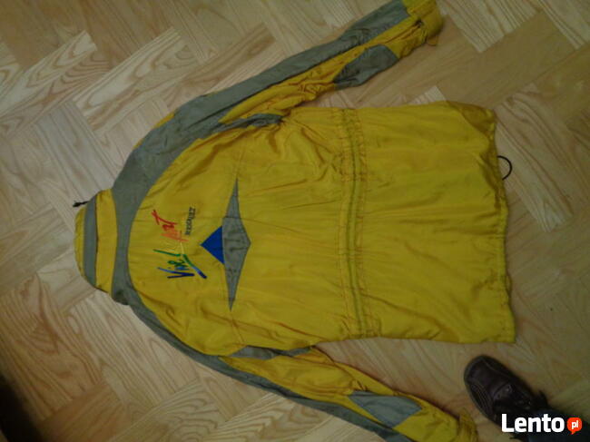 Kurtka RENAULT lub Odblaskowa -ZIMOWE