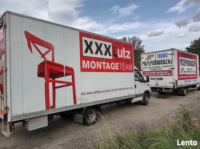 Wywóz mebli Bielsko.Sprzątanie mieszkań, piwnic, strychów.