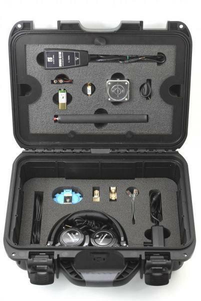 Wykrywanie podsłuchów