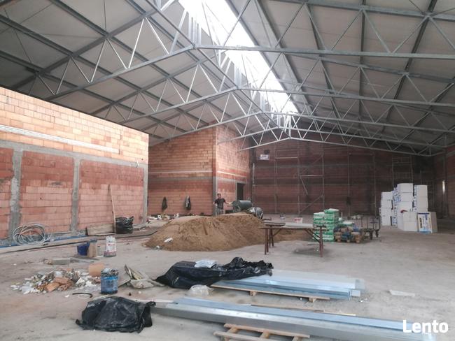 TYNKI POSADZKI ŁĘCZYCA