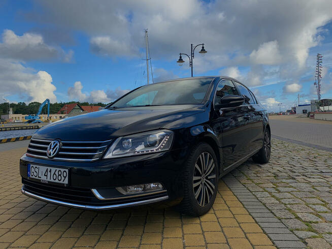 Volkswagen Passat B7