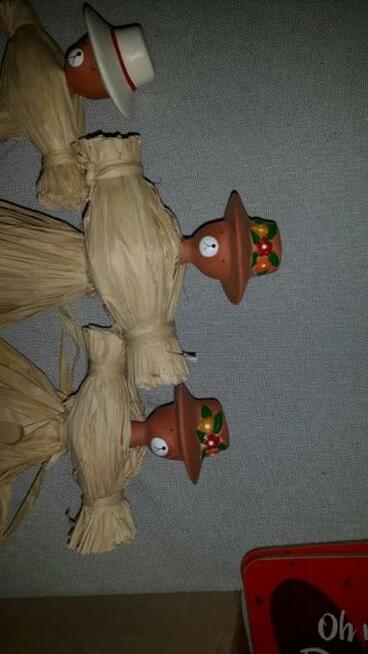 Ozdoby zawieszki ręczne