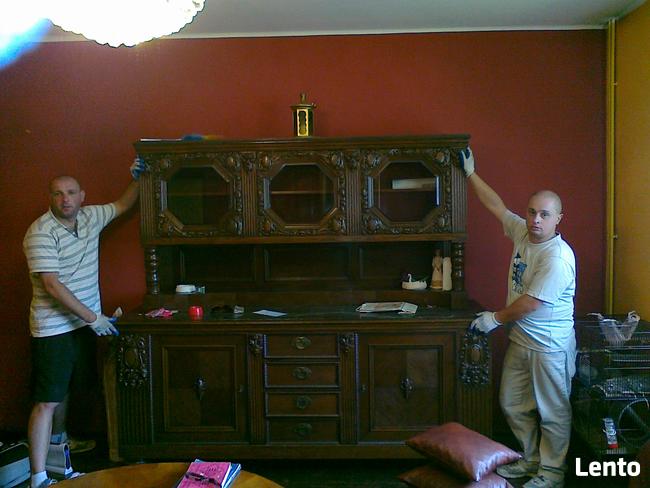 Wywóz mebli Bielsko.Sprzątanie mieszkań, piwnic, strychów.