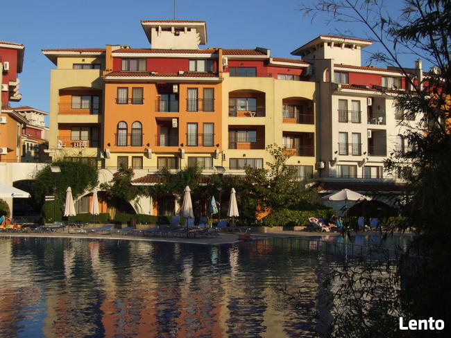 Apartament Bułgaria Marina Cape Aheloy nad samym morzem