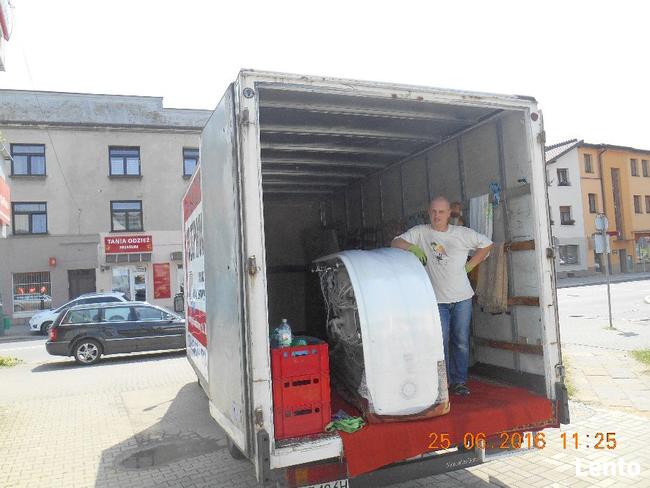 Wywóz mebli Bielsko.Sprzątanie mieszkań, piwnic, strychów.