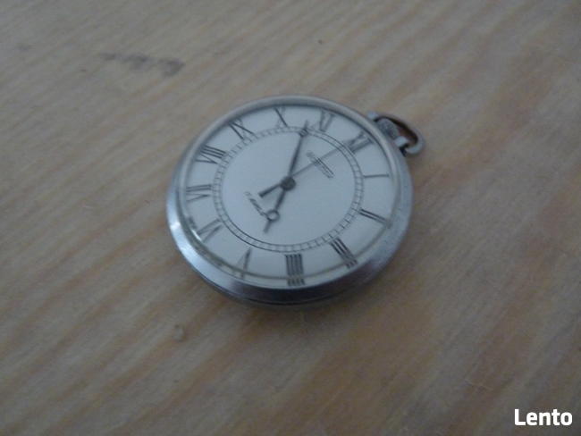 zegarek kieszonkowy Wostok-17 jewels