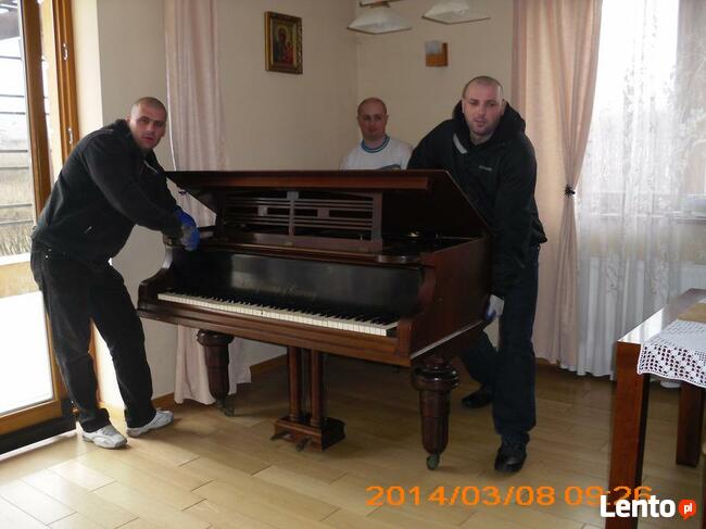 Wywóz mebli Bielsko.Sprzątanie mieszkań, piwnic, strychów.