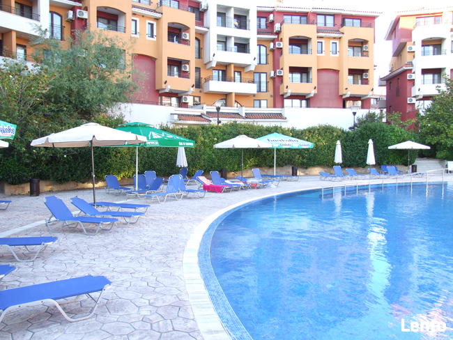 Apartament Bułgaria Marina Cape Aheloy nad samym morzem