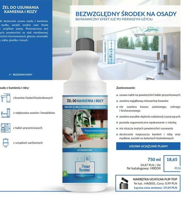 chemia niemiecka dla twojego domu