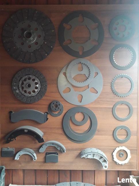 REGENERACJA CZĘŚCI ZAMIENNYCH