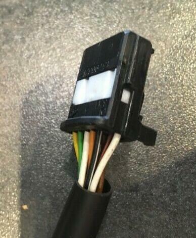 Lusterko prawe Renault Clio IV Lift