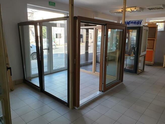 Salon okien zaprasza- sprzedaż i montaż
