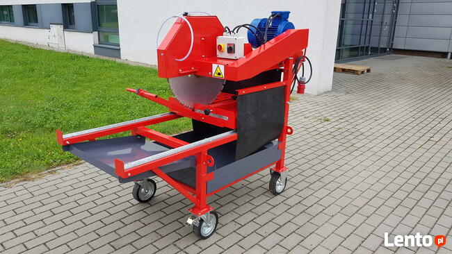 Uniwersalna przecinarka piła do pustaków 400V REVETCH S1500