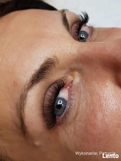 Przedłużanie rzęs