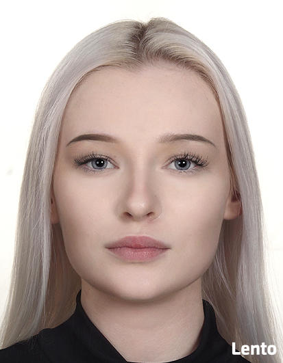 zdjęcia do dokumentów, od ręki