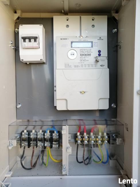 Usługi elektryczne, Elektryk