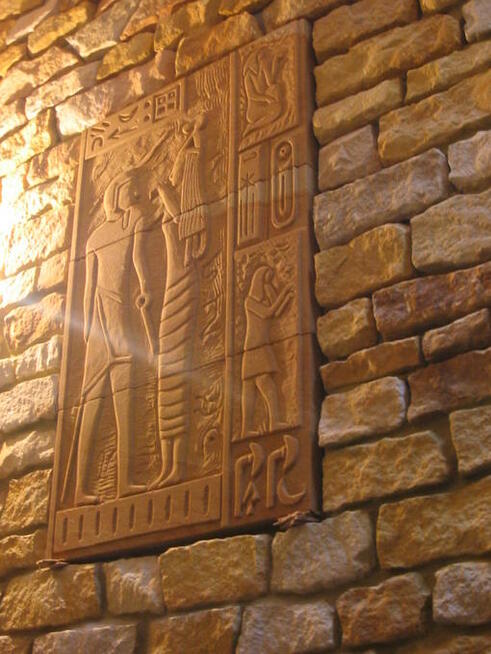 Płytki dekoracyjne elewacyjne ozdobne stara cegła łupek