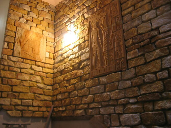 Płytki dekoracyjne elewacyjne ozdobne stara cegła łupek