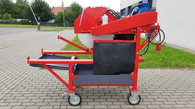 Uniwersalna przecinarka piła do pustaków 400V REVETCH S1500