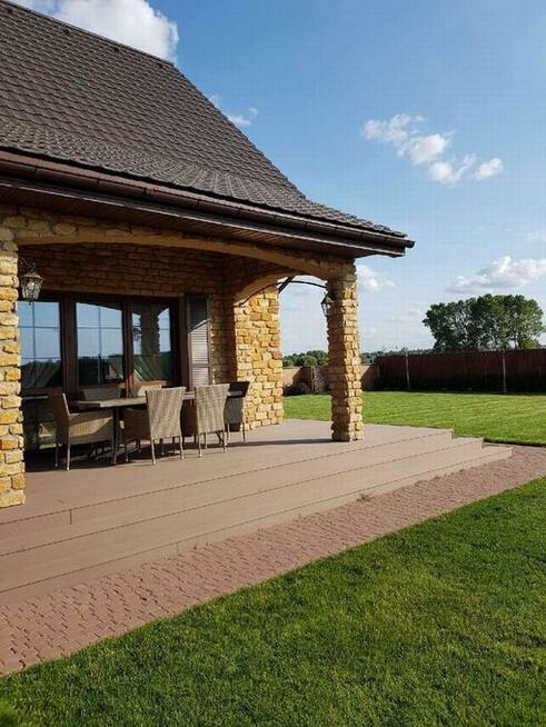 Piaskowiec kamień naturalny elewacyjny dekoracyjny łupek