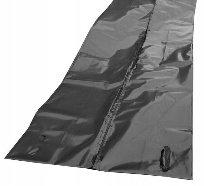 Torba foliowa do transportowania zwłok