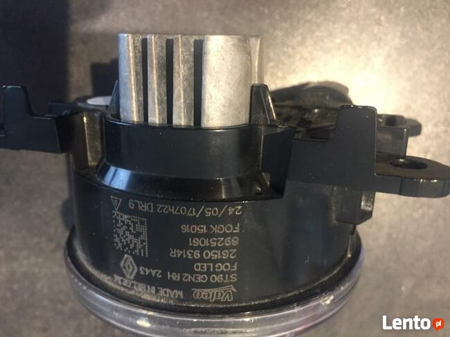 Renault Koleos 2 2017 halogen prawy 261509314R